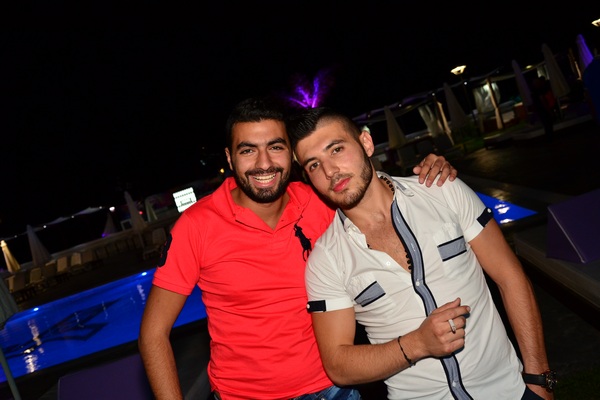Publicity On Saturday Night